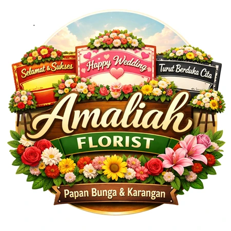 Papan Bunga Kalisaleh
